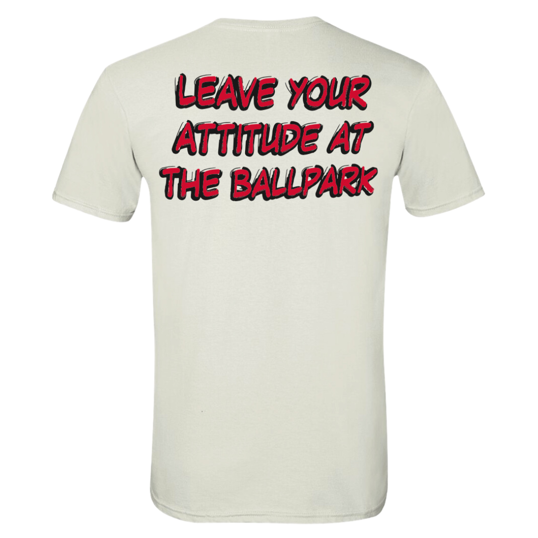 BOB Baseball T-Shirt