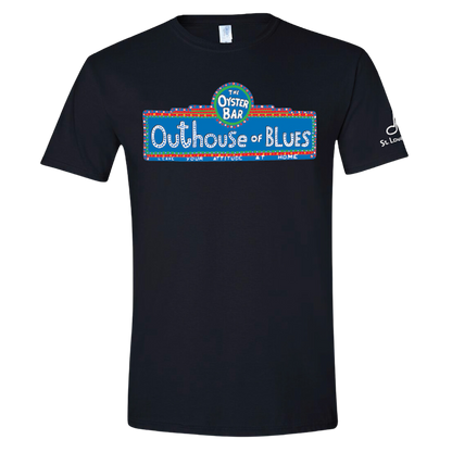 BOB Outhouse of Blues T-Shirt