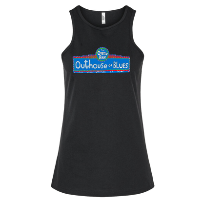 BOB Outhouse of Blues Tank Top