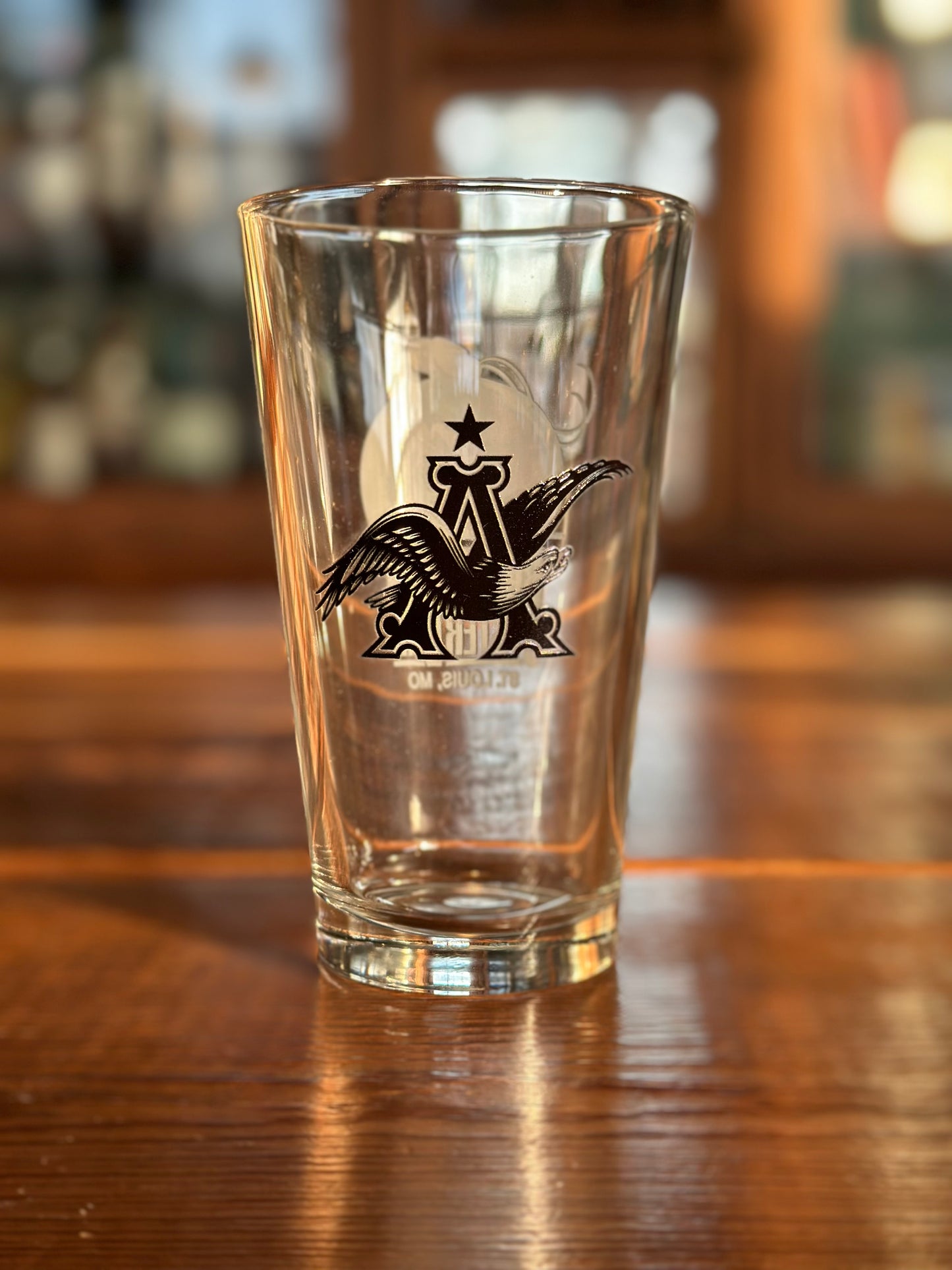 BOB Pint Glasses