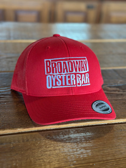 BOB Trucker Hat