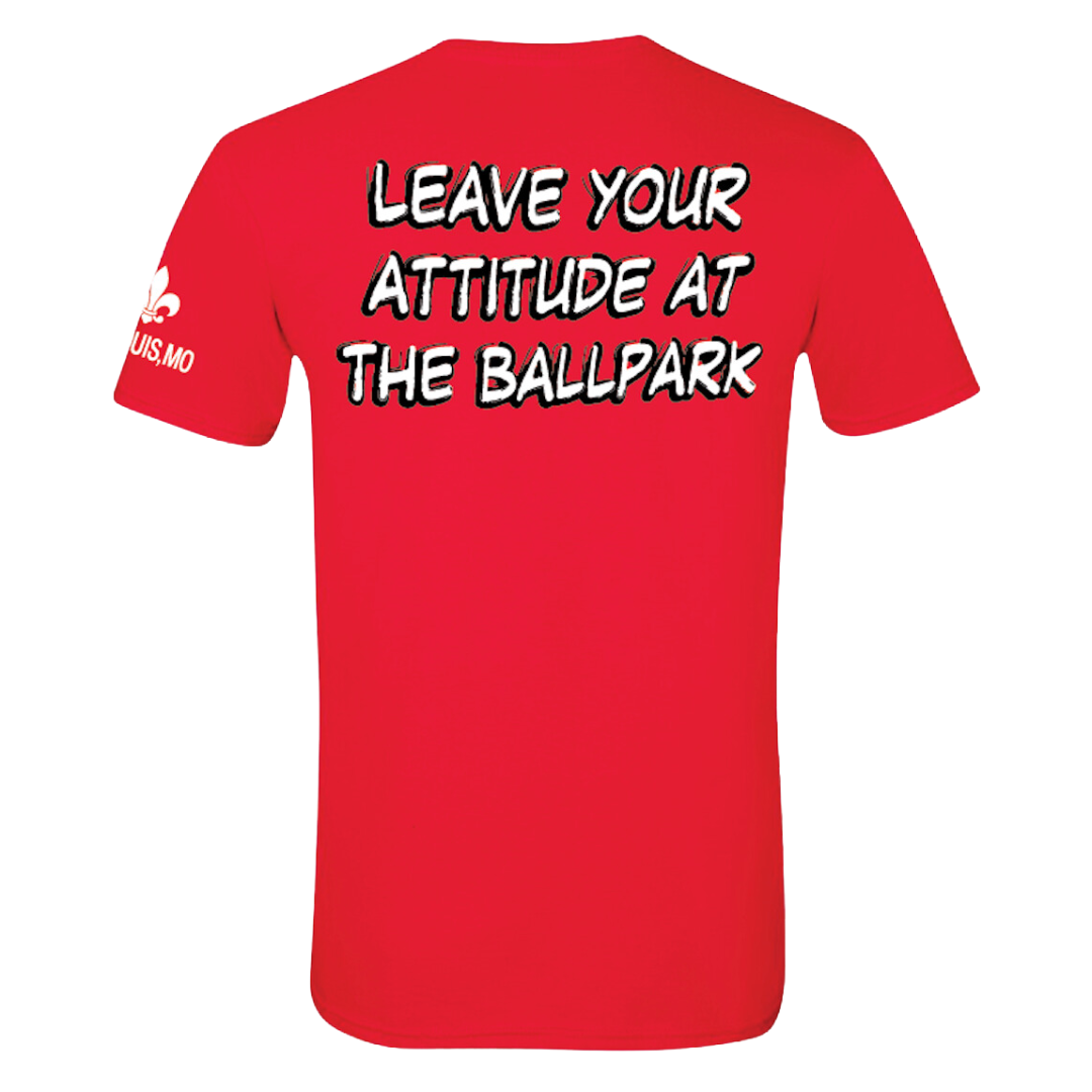 BOB Baseball T-Shirt