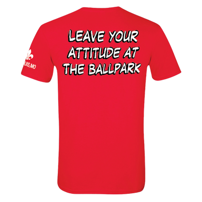 BOB Baseball T-Shirt