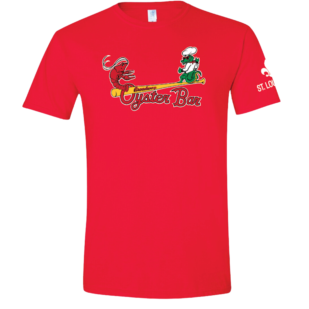 BOB Baseball T-Shirt