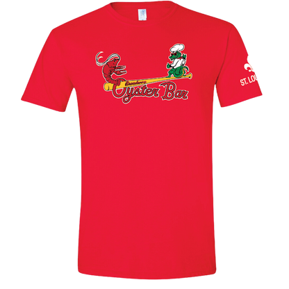 BOB Baseball T-Shirt